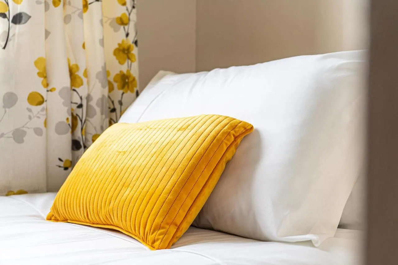 Jbs Student Campus Hotel Dublin