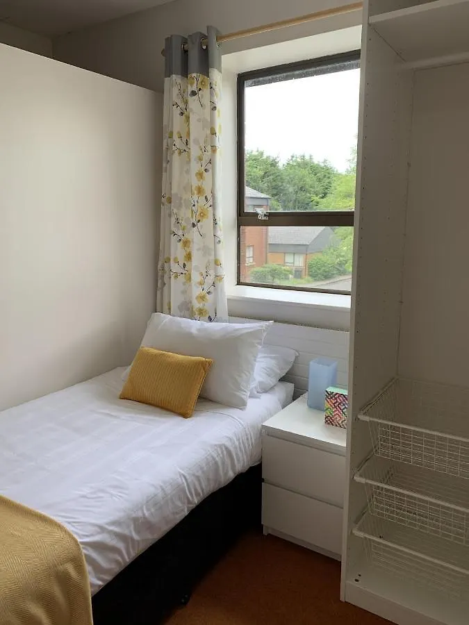 Jbs Student Campus Hotel Dublin