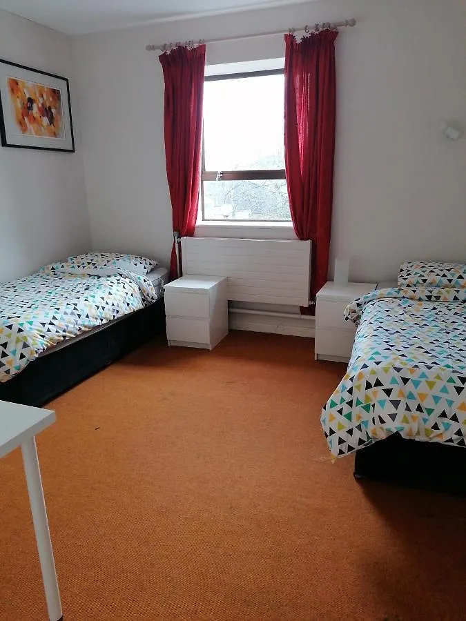 Jbs Student Campus Hotel Dublin Ireland