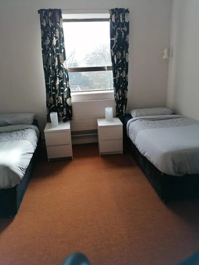 Jbs Student Campus Hotel Dublin