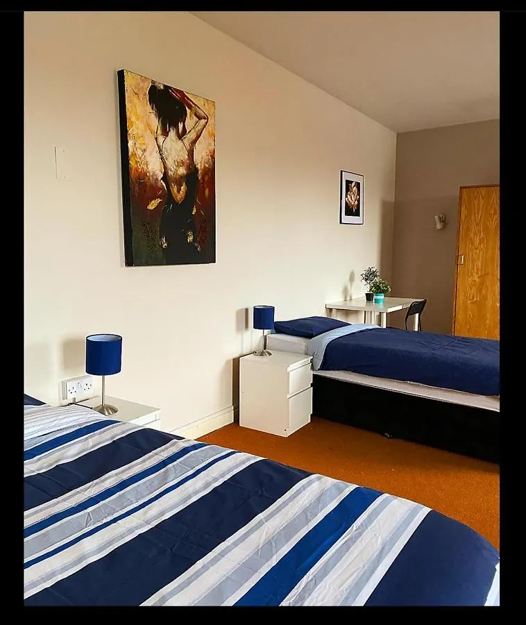 Jbs Student Campus Hotel Dublin
