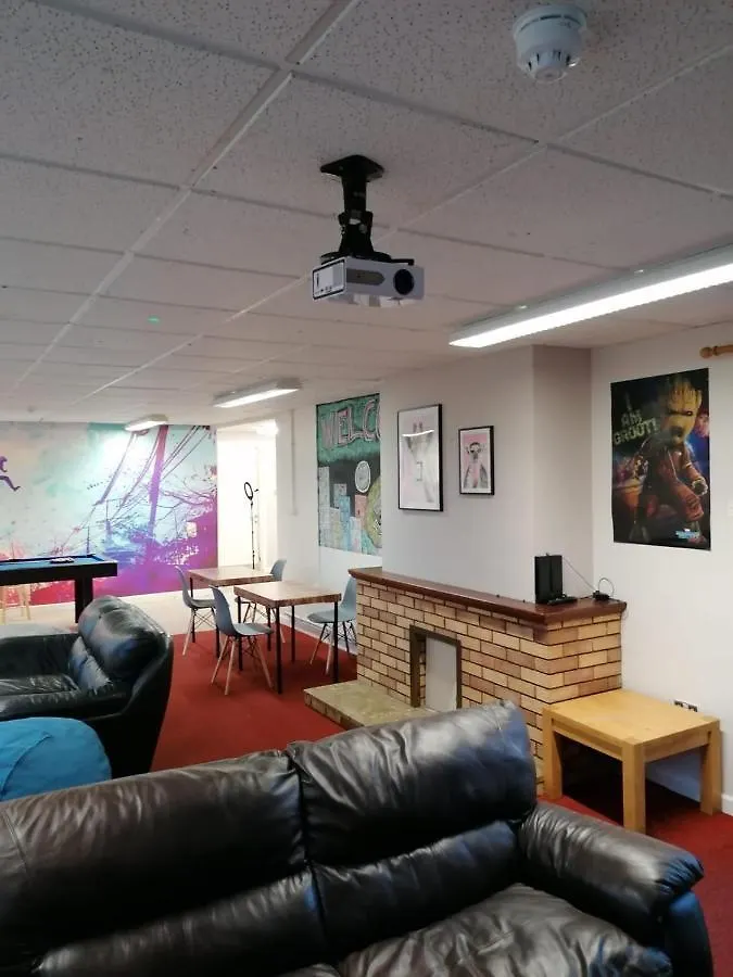 Jbs Student Campus Hotel Dublin