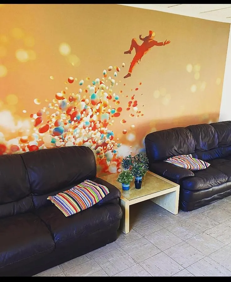 Jbs Student Campus Hotel Dublin