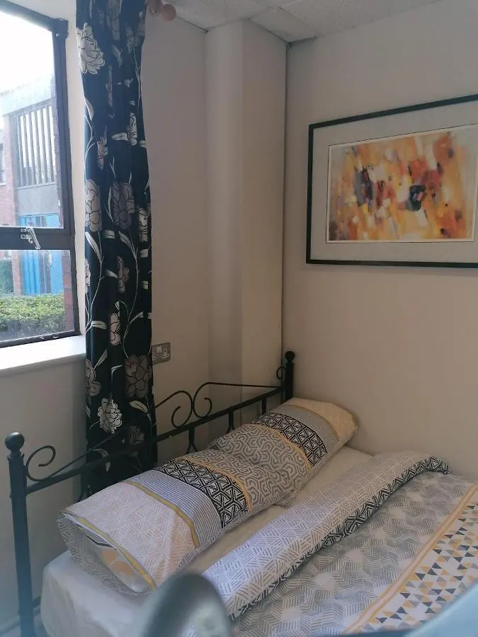 Jbs Student Campus Hotel Dublin
