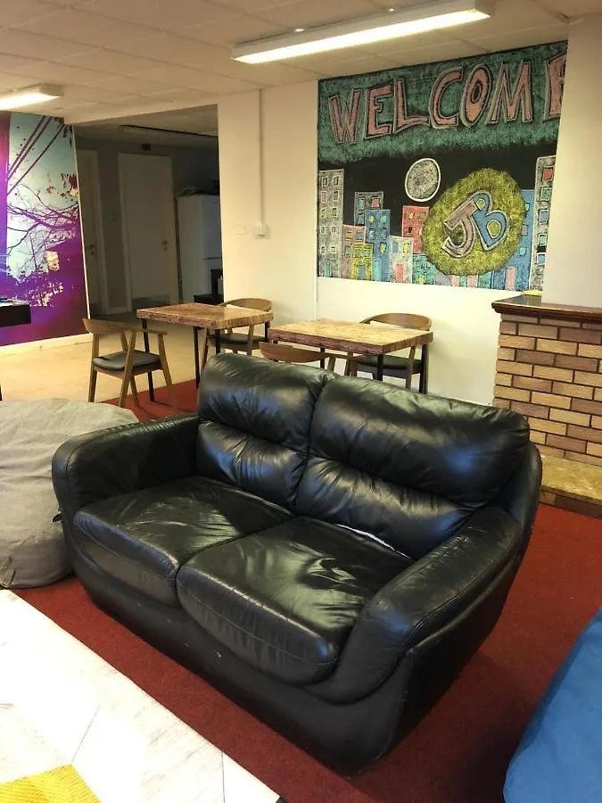 Jbs Student Campus Hotel Dublin