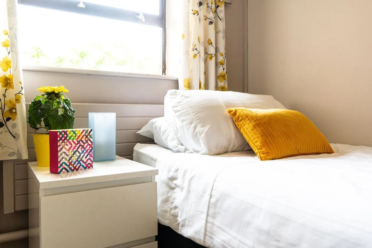 Jbs Student Campus Hotel Dublin