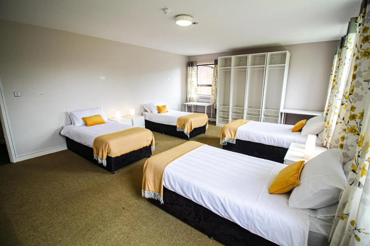 Jbs Student Campus Hotel Dublin Ireland
