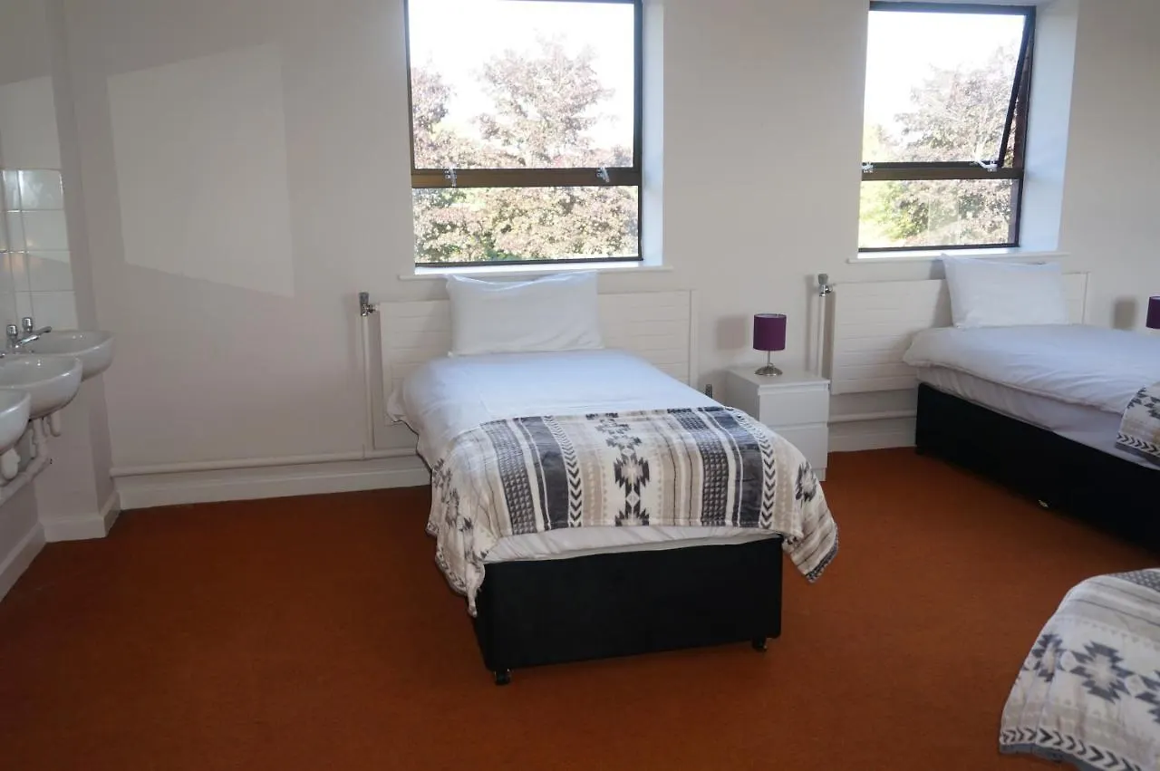 Jbs Student Campus Hotel Dublin