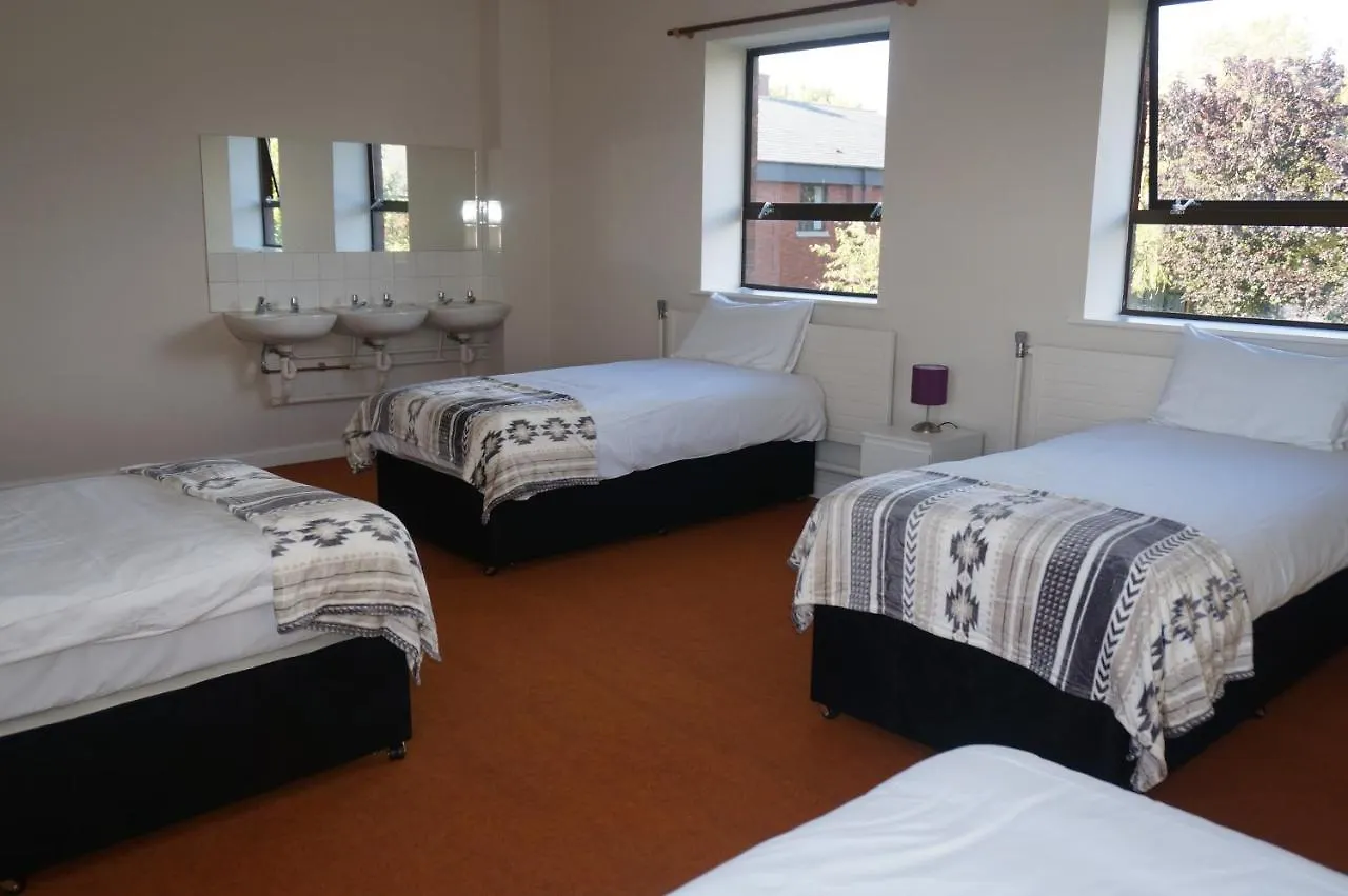 Jbs Student Campus Hotel Dublin Ireland
