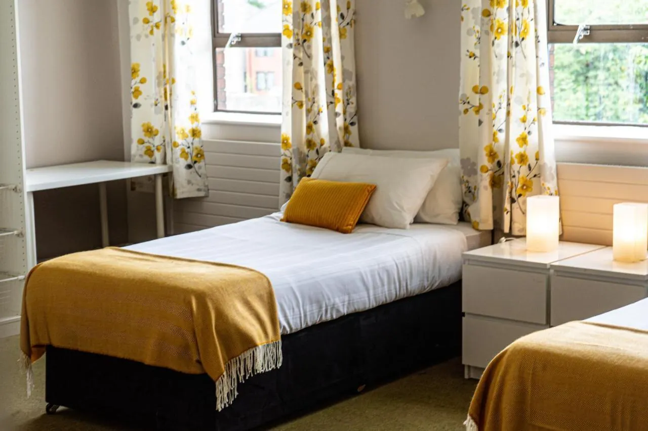 Jbs Student Campus Hotel Dublin