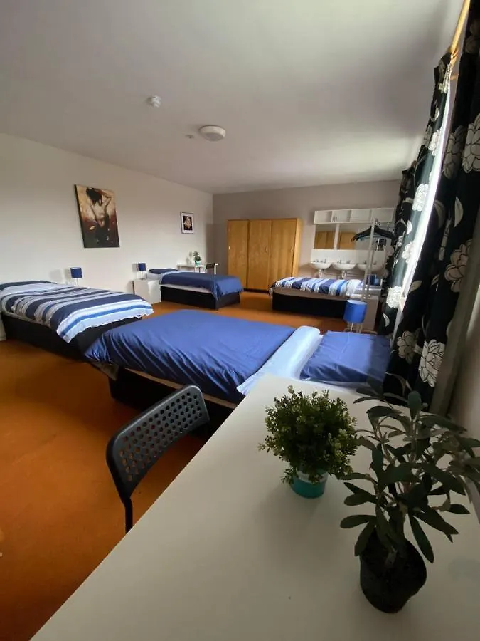 Jbs Student Campus Hotel Dublin 0*,  Ireland