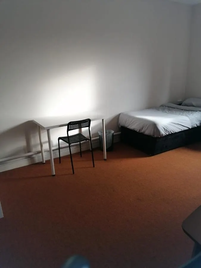 Jbs Student Campus Hotel Dublin Ireland