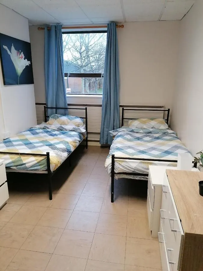 Jbs Student Campus Hotel Dublin