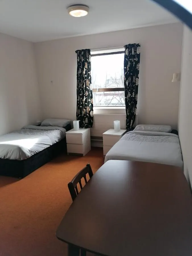 Jbs Student Campus Hotel Dublin
