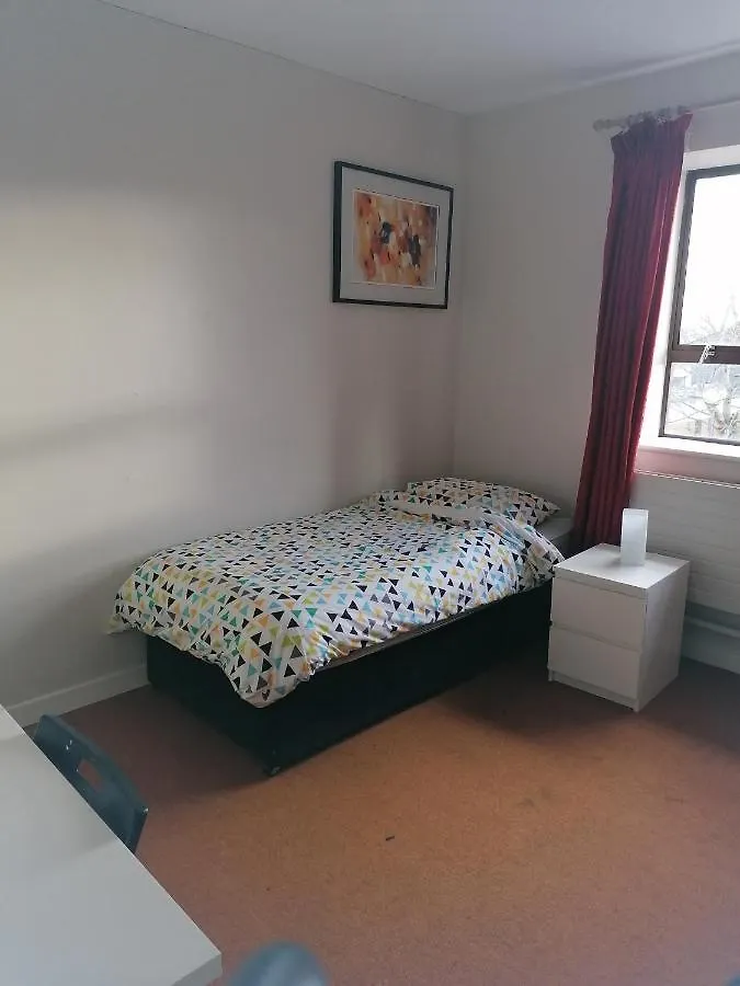 Jbs Student Campus Hotel Dublin