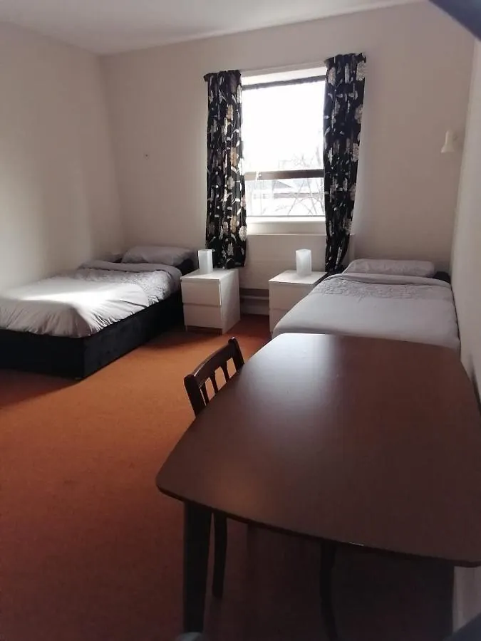 Jbs Student Campus Hotel Dublin