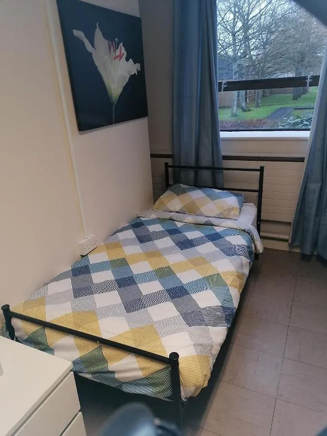 Jbs Student Campus Hotel Dublin