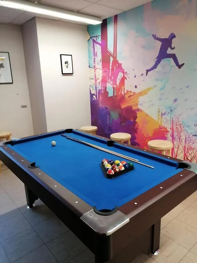 Jbs Student Campus Hotel Dublin Ireland