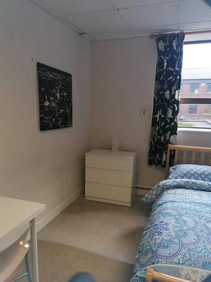 Jbs Student Campus Hotel Dublin