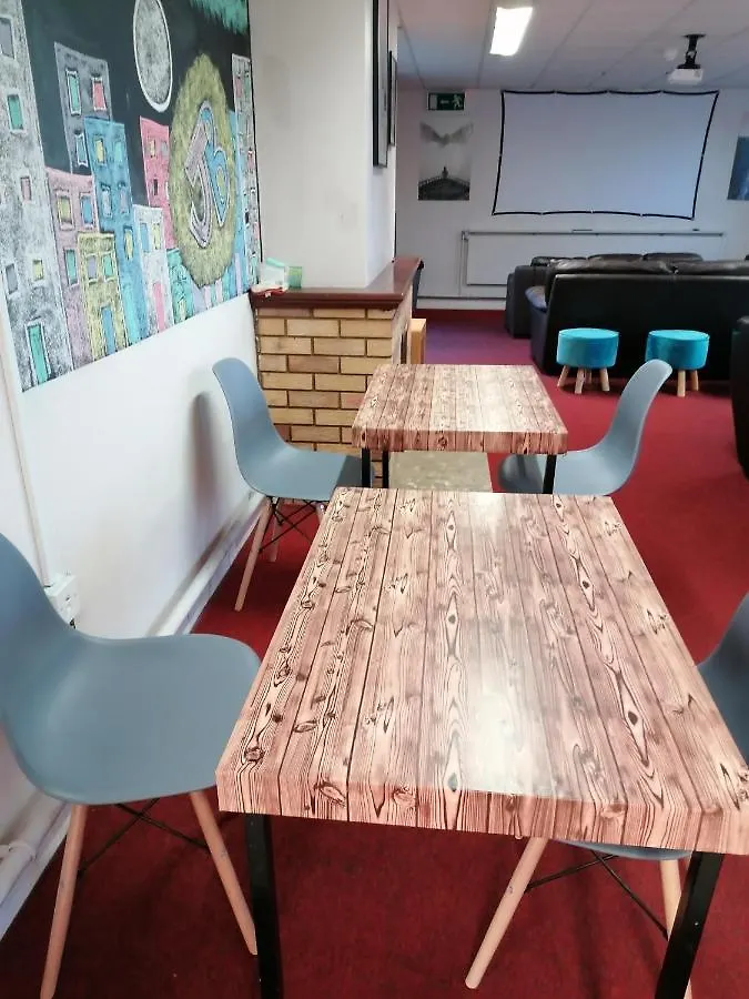 酒店 都柏林 Jbs Student Campus酒店