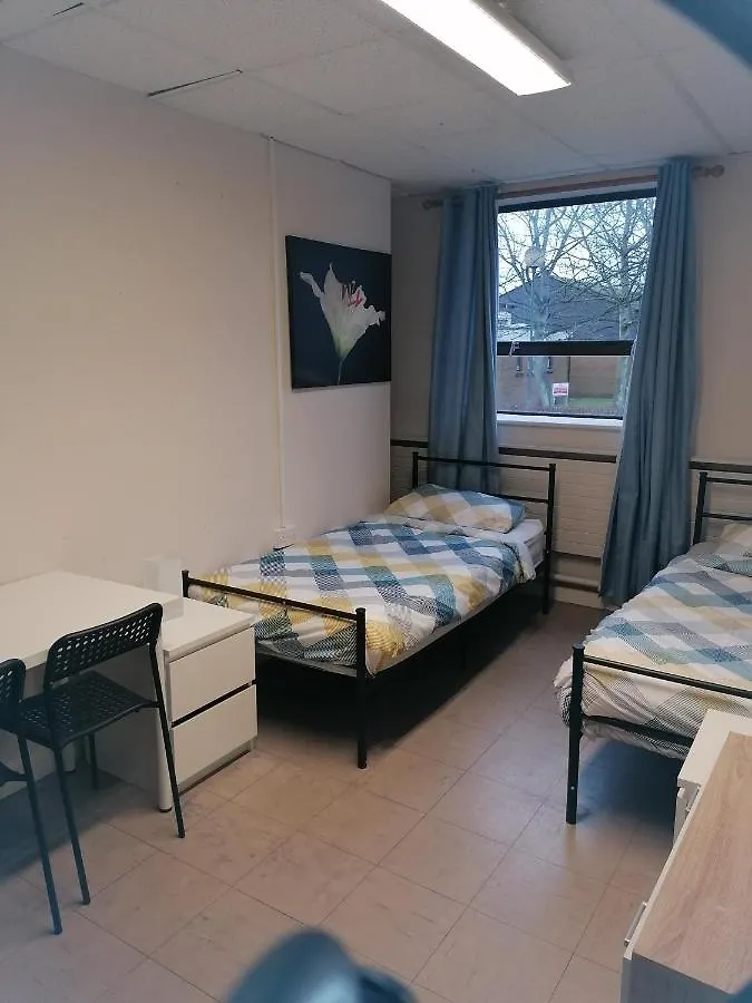 都柏林 Jbs Student Campus酒店