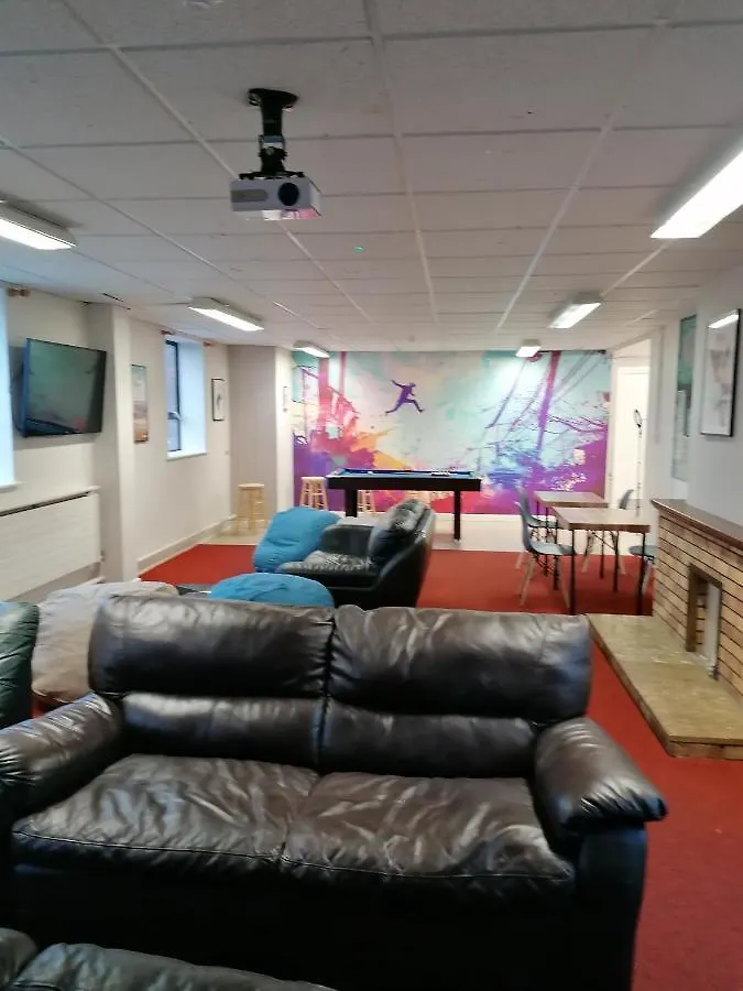 Jbs Student Campus Hotel Dublin