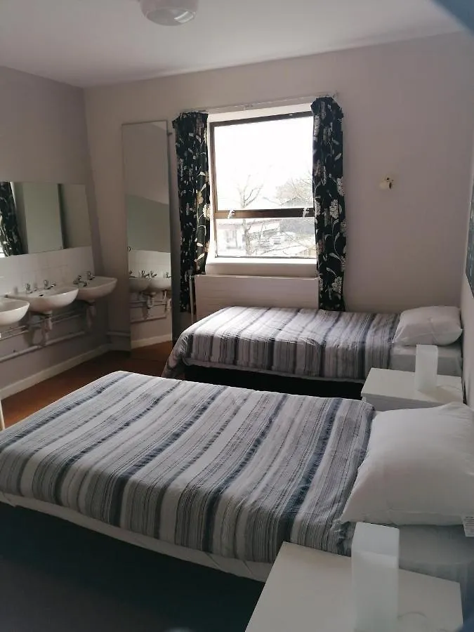 Jbs Student Campus Hotel Dublin