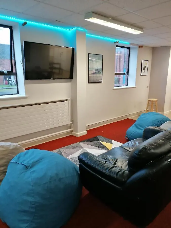 Jbs Student Campus Hotel Dublin 0*,