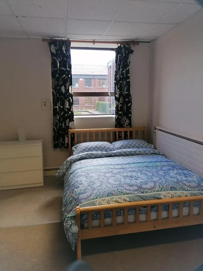 Jbs Student Campus Hotel Dublin