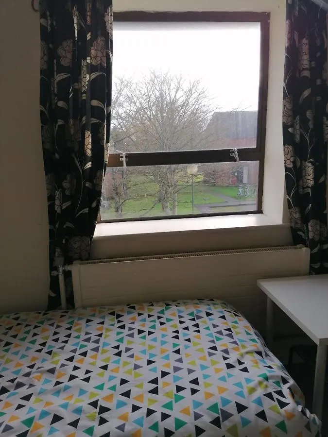 Jbs Student Campus Hotel Dublin Ireland