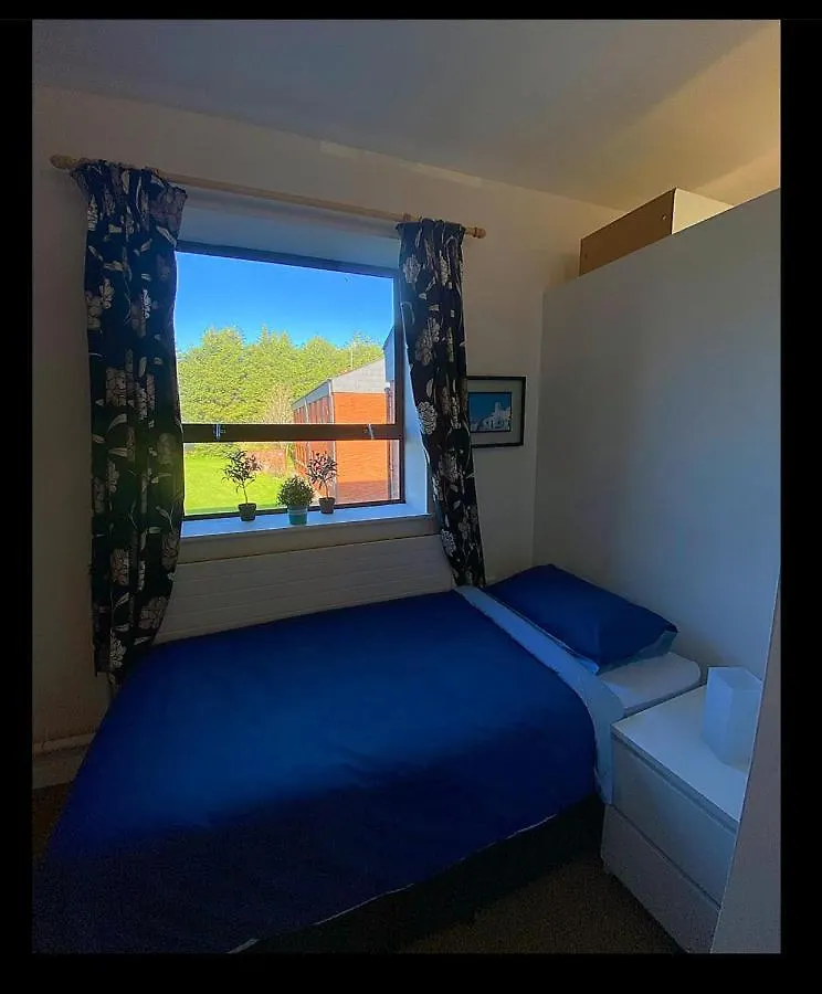 Jbs Student Campus Hotel Dublin Ireland