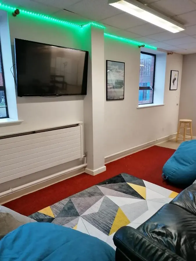 Jbs Student Campus Hotel Dublin